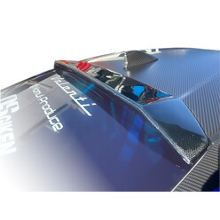 Origin Labo Carbon Roof Spoiler for Toyota GT86