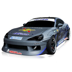 Origin Labo Drift Line Bodykit for Toyota GT86