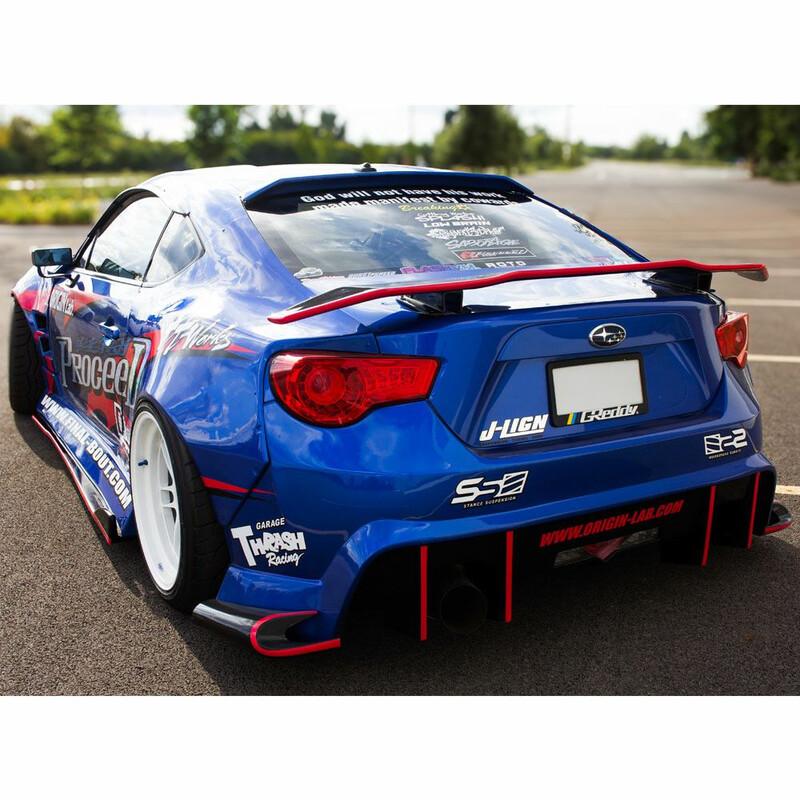 Origin Labo Drift Line Bodykit for Toyota GT86
