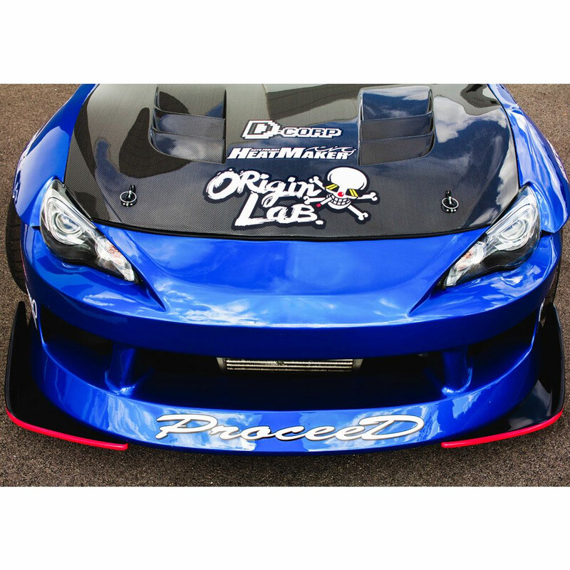 Origin Labo Drift Line Bodykit for Toyota GT86