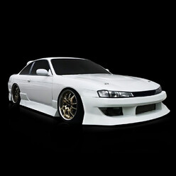 Origin Labo Aggressive Line Bodykit for Nissan 200SX S14A