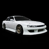 Nissan S14 & S14A
