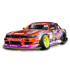 Origin Labo Drift Line Bodykit for Nissan Silvia PS13