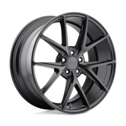 Niche M117 Misano 20x9" 5x112 ET26, Flat Black