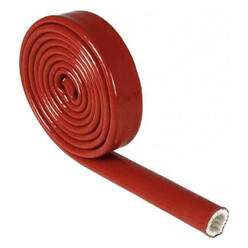 Heat Protective Sleeve Ø8 to Ø50 mm, Red
