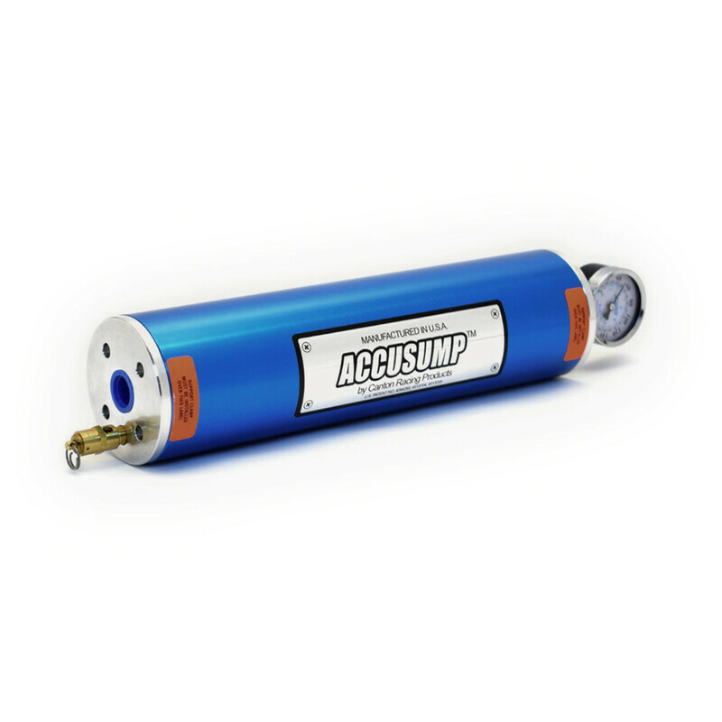 Accusump 1L Oil Accumulator