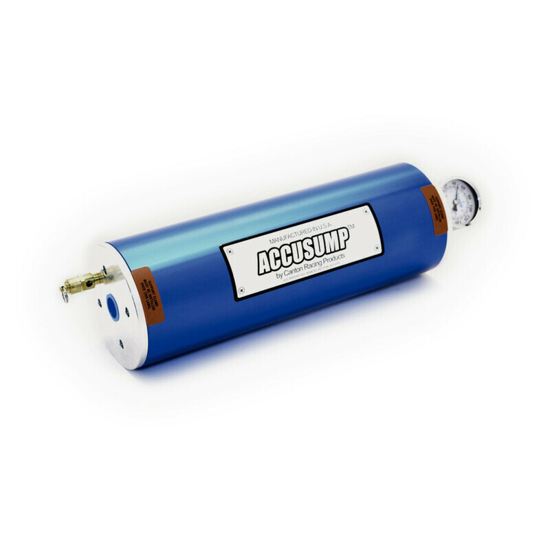 Accusump 2L Oil Accumulator