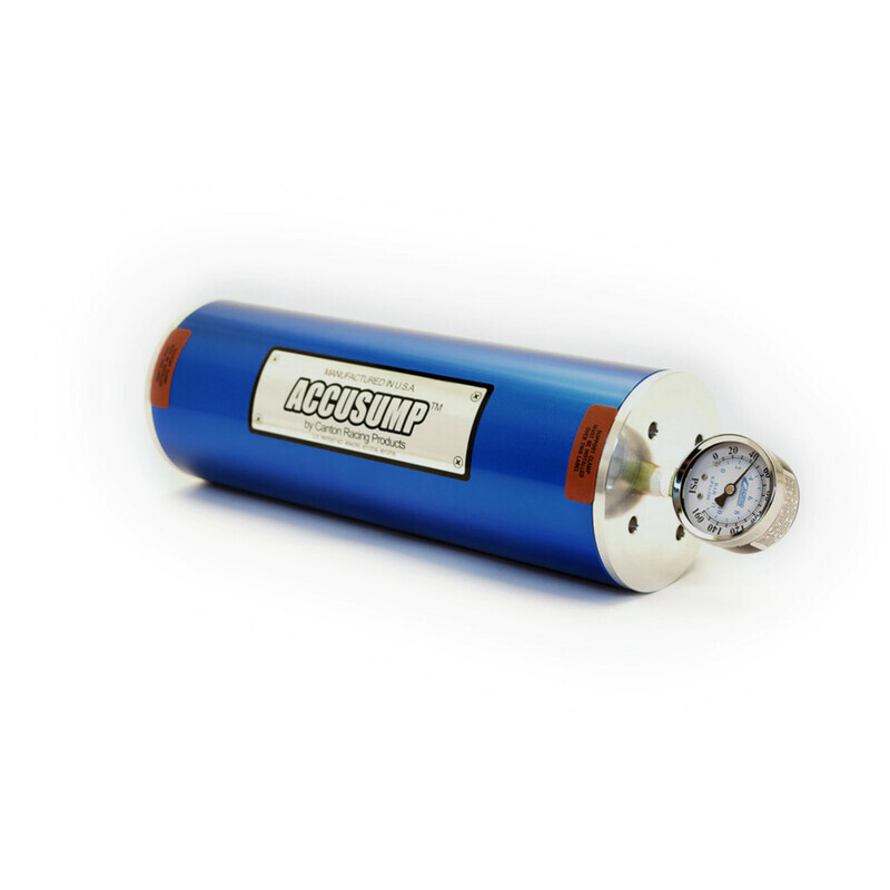 Accusump 2L Oil Accumulator