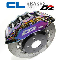 CL Brakes (Carbone Lorraine) Pads for D2 Big Brake Kits