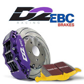 D2 Brake Kit Pads & Parts