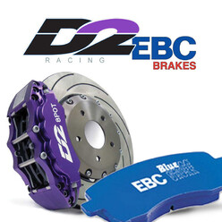 EBC BlueStuff Brake Pads For D2 Racing Kits