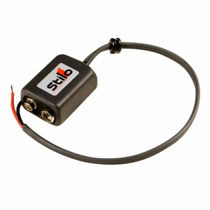 Stilo 12V Power Supply for WRC / Trophy Intercom