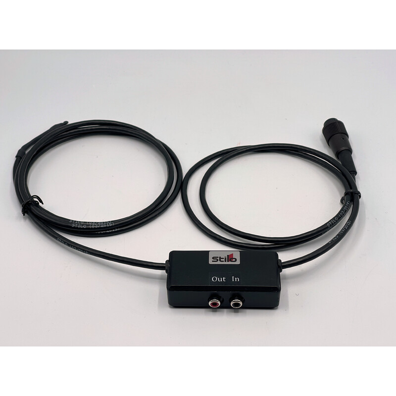 Stilo Radio Interface for WL-10 (Universal, Ready for Radio and PTT Connections)