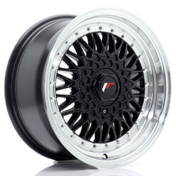 Japan Racing JR-9 16x7.5" 4x100/108 ET25, Gloss Back
