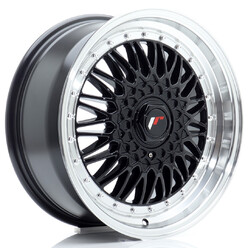 Japan Racing JR-9 17x7.5" 5x112/120 ET35, Gloss Back