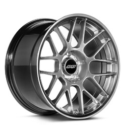 Apex ARC-8 18x10" 5x120 ET25, Hyper Black