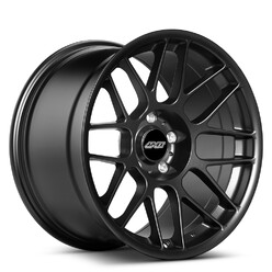 Apex ARC-8 18x11" 5x120 ET44, Satin Black