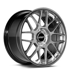 Apex ARC-8 18x8.5" 5x120 ET38, Hyper Black