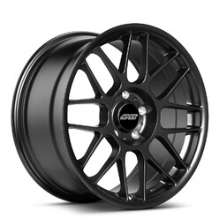 Apex ARC-8 18x8.5" 5x120 ET38, Satin Black