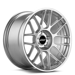 Apex ARC-8 18x9.5" 5x120 ET35, Race Silver