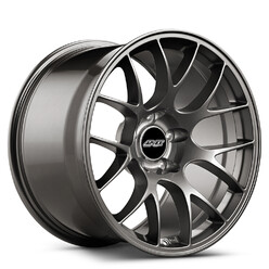 Apex EC-7 18x10.5" 5x120 ET22, Anthracite