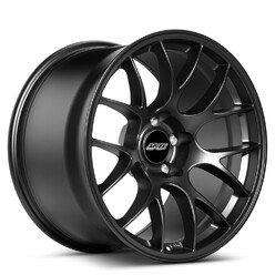 Apex EC-7 18x10.5" 5x120 ET22, Satin Black