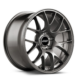 Apex EC-7 18x10.5" 5x120 ET40, Anthracite