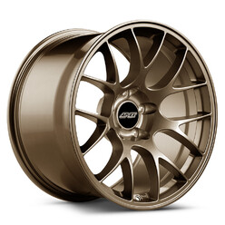 Apex EC-7 18x10" 5x120 ET25, Satin Bronze