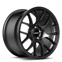 Apex EC-7 18x10" 5x120 ET33, Satin Black