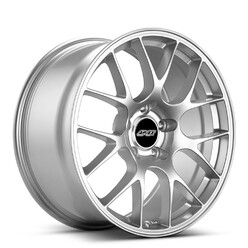 Apex EC-7 18x8.5" 5x120 ET45, Race Silver