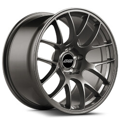 Apex EC-7 19x10.5" 5x120 ET22, Anthracite