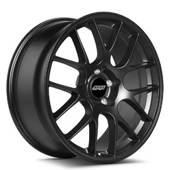 Apex EC-7 19x8.5" 5x120 ET35, Satin Black