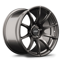 Apex SM-10 18x10" 5x120 ET25, Anthracite