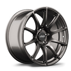 Apex SM-10 18x8.5" 5x120 ET35, Anthracite