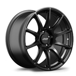 Apex SM-10 18x8.5" 5x120 ET35, Satin Black