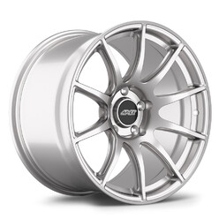 Apex SM-10 18x9.5" 5x120 ET22, Race Silver