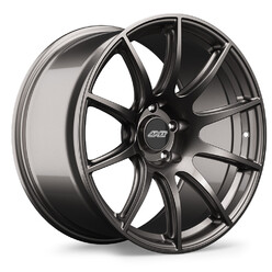 Apex SM-10 19x10.5" 5x120 ET22, Anthracite