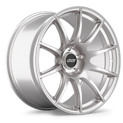 Apex SM-10 19x10" 5x120 ET25, Race Silver