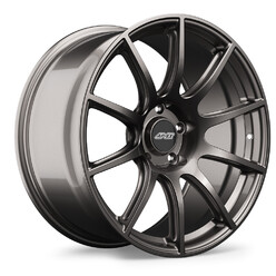 Apex SM-10 19x8.5" 5x120 ET35, Anthracite