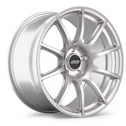 Apex SM-10 19x8.5" 5x120 ET35, Race Silver