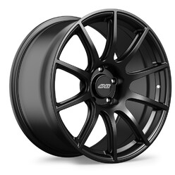 Apex SM-10 19x8.5" 5x120 ET35, Satin Black