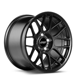 Apex ARC-8 17x10" 5x120 ET25, Satin Black