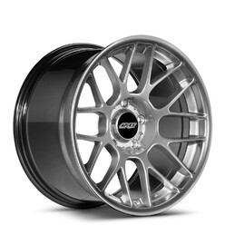 Apex ARC-8 17x10" 5x120 ET25, Hyper Black