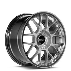 Apex ARC-8 17x8.5" 5x120 ET40, Hyper Black