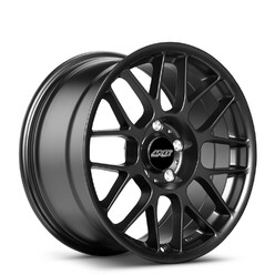 Apex ARC-8 17x8.5" 5x120 ET40, Satin Black