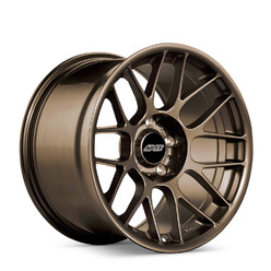 Apex ARC-8 17x9" 5x120 ET30, Satin Bronze