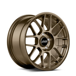 Apex ARC-8 17x9" 5x120 ET42, Satin Bronze