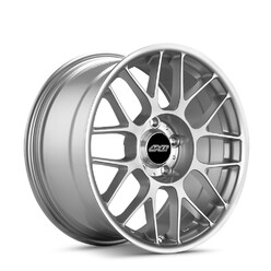 Apex ARC-8 17x9" 5x120 ET52, Race Silver