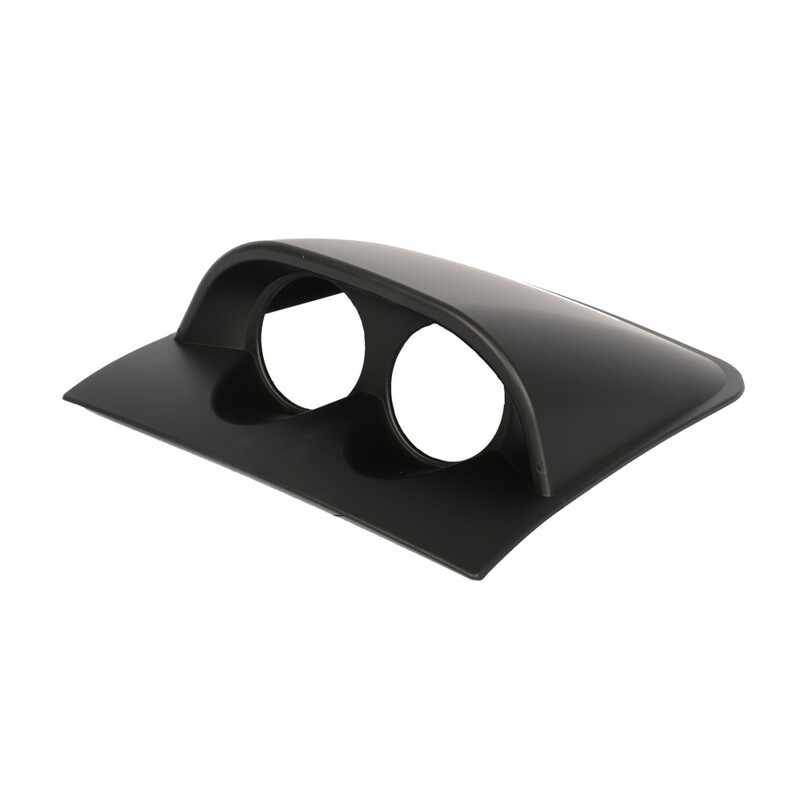 Universal Twin Holes Dash Gauge Pod