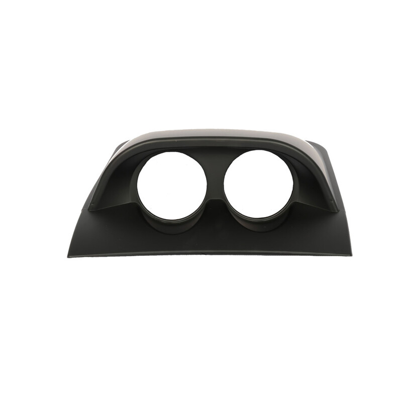 Universal Twin Holes Dash Gauge Pod